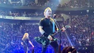 METALLICA - HARD WIRED/ATLAS RISE/SEEK & DESTROY/SHORTEST STRAW - KANSAS CITY - SPRINT CENTER 3/6/19