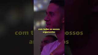 CESAR MC PASSA A VISÃO PARA A IGREJA #shorts #short