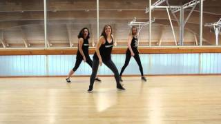 Meghan Trainor's "No" Cover by Brianna Leah.  Dance fitness choreography by Michelle