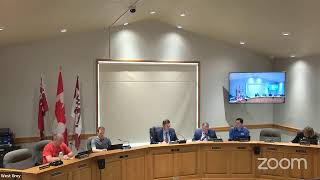 West Grey Council Meeting - May 21, 2024