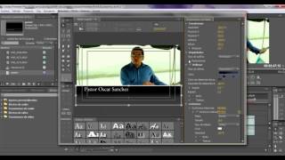 Adobe Premier para Principiantes Capas, Titulos y Disolvencias 2 Parte