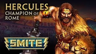 Smite - Hercules In Grab Bag