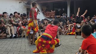 KECIL CABE RAWIT❗ BUJANGGANONG CILIK ADIK KENTONG PONGGE BIKIN ROSSY MELONGO