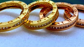 ANILLOS de ORO 18 KT - ANILLOS PARA COMPROMISO , BODA , QUINCEAÑOS Y CASUAL