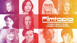 Filmtopia y el lugar de la mujer en el cine, con Marta Armengou (2x11)