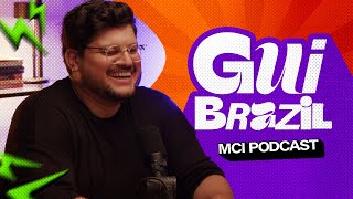 Gui Brazil | MCI PODCAST EP.3 | Aqui Há Jovens