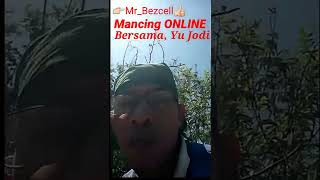 MANCING ONLINE bersama Yu Jodi #Jodileewarwick #shorts