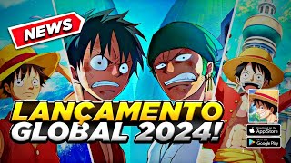 GLOBAL CONFIRMADO! NOVAS INFORMAÇÕES... ONE PIECE DREAM POINTER VAI TER A SUA VERSÃO GLOBAL!!