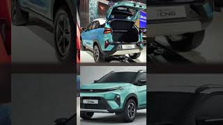 टाटा नेक्सन iCNG | सनरूफ और 28 माइलेज बेहद किफायती हो गए। | Tata Nexon CNG | Tata Motors