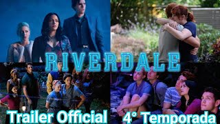 RIVERDALE SEASON 4 TRAILER