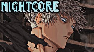 Nightcore | Kuroki - Gojo Satoru (Jujutsu Kaisen) - Convergência I feat.MisakeOficial e KiyoRaps