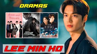 LEE MIN HO mejores dramas