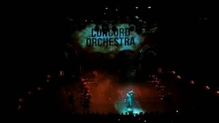 CONCORD ORCHESTRA - «Властелин тьмы» 03.12.2019 г. Москва, Crocus City Hall (Весь концерт)