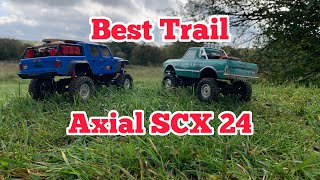 Discover the Exciting World of RC Adventures with Axial SCX24’s