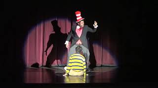 Oh the Thinks You Can Think  SEUSSICAL Jr - Belleville West 2020 Childrens Show