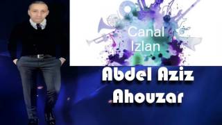 Abdel Aziz Ahouzar - 2017 AHOUZAR 2018