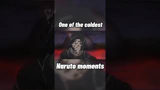 One of Naruto’s coldest moments 🥵🔥🔥 [short]