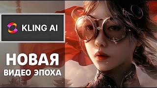 БЕСПЛАТНАЯ нейросеть KLING для ГЕНЕРАЦИИ ВИДЕО! Сравнение с SORA, RUNWAY и LUMA