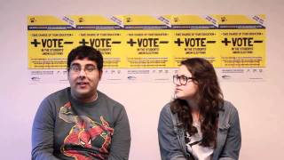 Sabbatical Officers Video Blog: February 18 2011