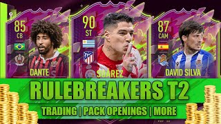 FIFA 22 LIVE STREAM | MAKING LOADS OF COINS | RULEBREAKERS TEAM 2!! | ULTIMATE TEAM (EP16) 🔴