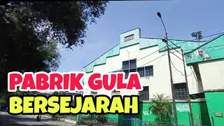 Pabrik Gula Mritjan Kediri Masih Produktif Hingga Tak Terbatas