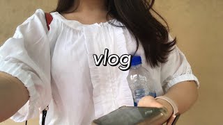 vlog 🤍 Went to new Great World City mall, new La Gourmet frying pan, cafe meetup with my friend ☕️