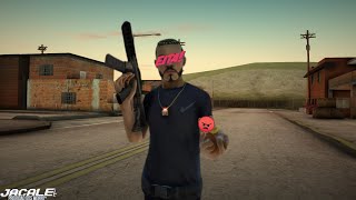 SAIU!!SKIN DE PLANTÃO [THUG LIFE SAMP]