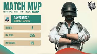 MVP OF BGIS R1 POV 🔥 | SOLO 6 Kills 🚀 | @MrSpike