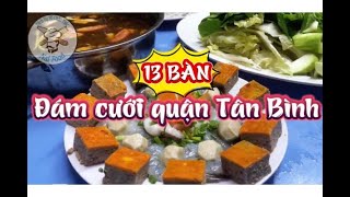 Naifood tổ chức tiệc cưới tại nhà quận Tân Bình