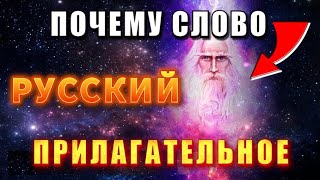 Русские 🔥ЗАПРЕЩЁННАЯ ПРАВДА❗ ❗