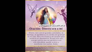 Oraciones  Reflexiones Pensamientos ANTONIO GUERRERO #reflexione #oraciones #pensamientos