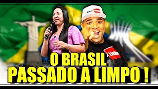 🚨 AO VIVO - O BRASIL PASSADO A LIMPO - PARTICIPAÇÃO VLOG DO LISBOA !27/09/2024