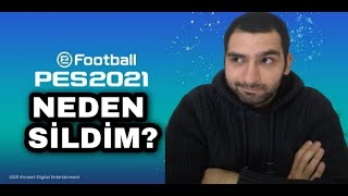 PES 2021'E TEPKİ VİDEOSU! (1. BÖLÜM)