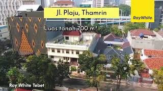 Dijual Rukan ijn Multi Purposedi Jl Plaju dekat dengan Jl Jend Sudirman, Hub : 0813-1838-1838