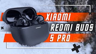 ЕЩЕ СОВЕРШЕННЕЕ 🔥 БЕСПРОВОДНЫЕ НАУШНИКИ XIAOMI REDMI BUDS 5 PRO