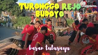 nyueni TRB TURONGGO REJO BUDOYO live baran tulusayu