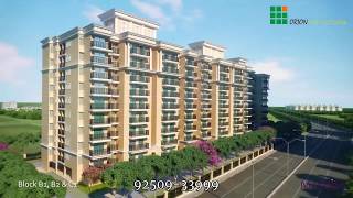 MRG World The Meridian Sector 89, Gurgaon @ 9250933999