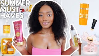 PRODUCTS you NEED for summer 2024!!! Makeup, Perfume, Skincare, Glowy Skin