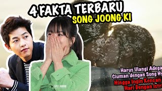 MENGEJUTKAN!Begini Reaksi Song Hye Kyo Harus Ulangi Adegan Ciuman & 4 Update Kehidupan Song Joong Ki