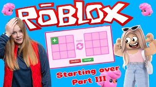 Assistant starts over on Roblox Adopt Me Looking for a High Tier Pet