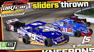 Big Block Modifieds - Volusia - iRacing Dirt