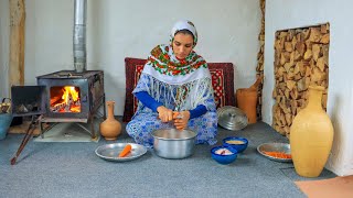 Daily Village Life in Iran _ Iftar in the Holy Month of Ramadan