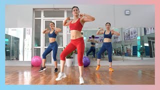 Daily Workout Routine: Burn 400 Calories in 30 Minutes With This Aerobic Workout | Eva Fitness