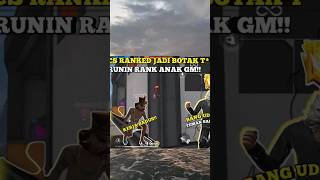 abang ini ngambek mau afk #freefire #freefireeindonesia #botakmeresahkan #tekmledak