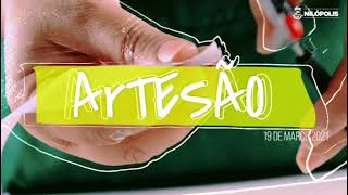 Hoje, 19 de março, comemora-se o dia dos artesãos.