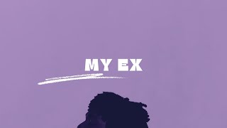 Omah Lay Ft. Asake Type Beat "MY EX" Afrobeats Instrumental 2024