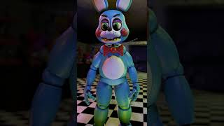 [FNAF SFM] Той Бонни научился летать (Влог 3)  #fnaf #aksstudio #фнаф