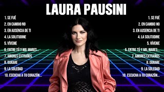 Laura Pausini Greatest Hits 2024   Pop Music Mix   Top 10 Hits Of All Time