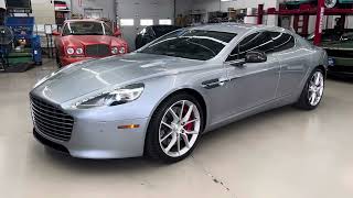 2014 Aston Martin Rapide S - Naperville Auto Haus