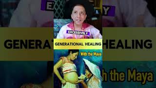 GENERATIONAL HEALING with the Maya people #mayancalendar #pregnancy